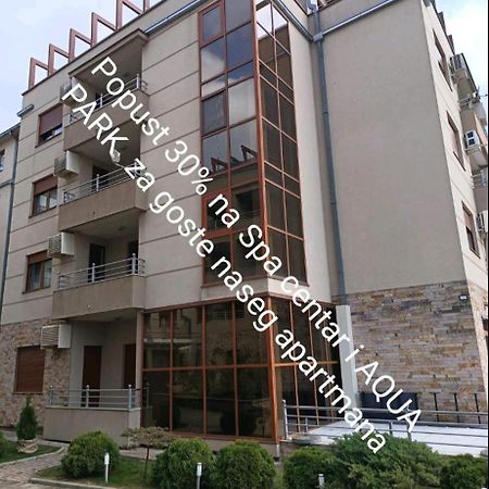Nektar 88 Apartment Vrnjačka Banja Екстериор снимка